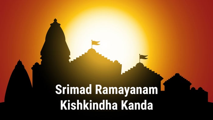 Srimad Ramayanam Kishkindha Kanda Episode No.1 on JioTV