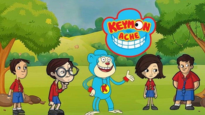 Keymon Ache Episode No.23 on JioTV
