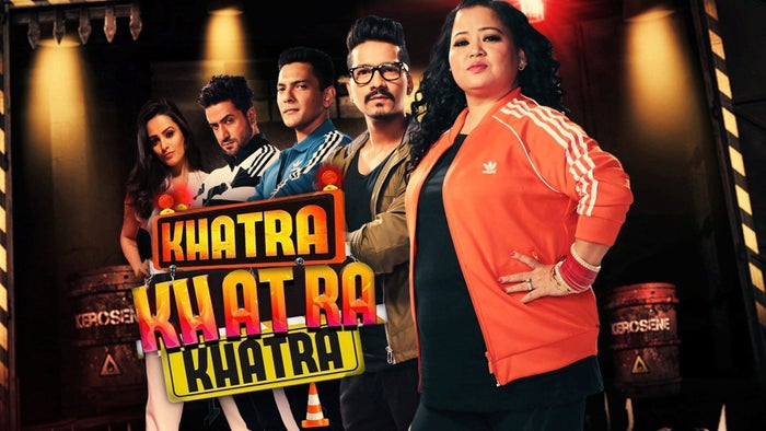 Khatra Khatra Khatra Episode No.92 on JioTV