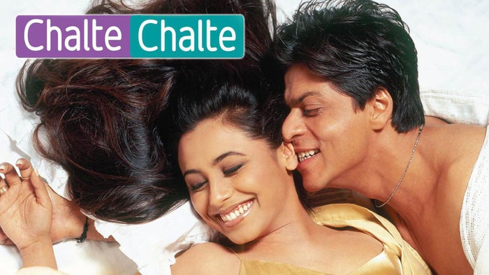 Chalte Chalte on JioTV