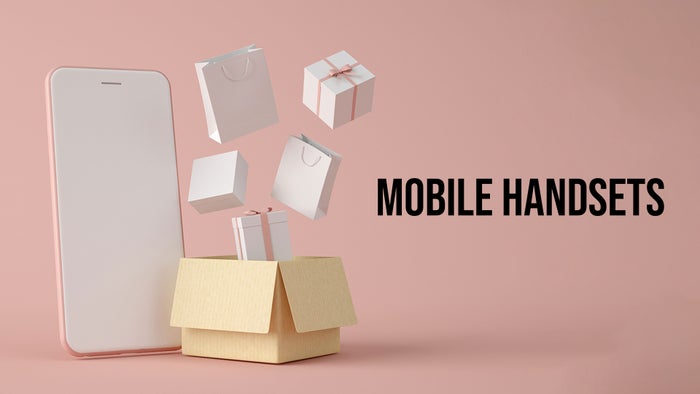 Mobile Handsets on JioTV