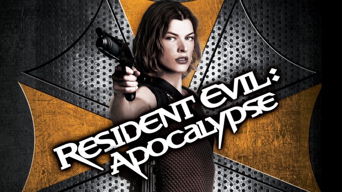 Resident Evil: Apocalypse on JioTV