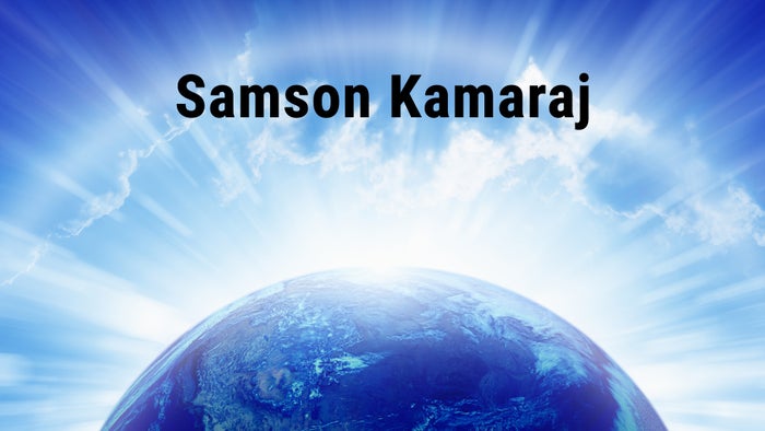 Samson Kamaraj on JioTV