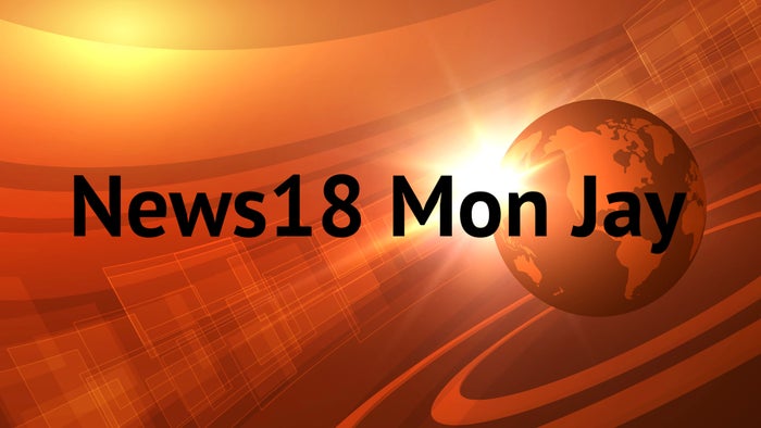 News18 Mon Jay on JioTV