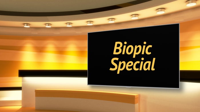 Biopic Special on JioTV