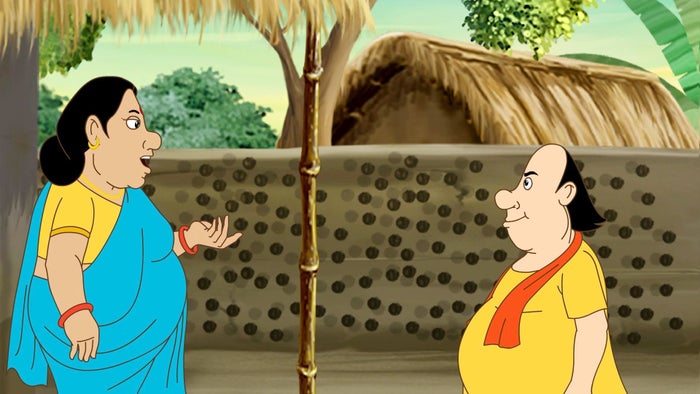 Gopal Bhar Episode No.6 on JioTV