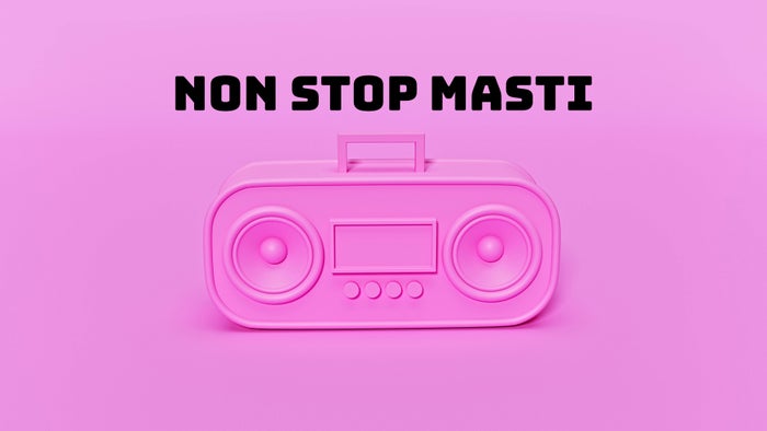 Non Stop Masti on JioTV