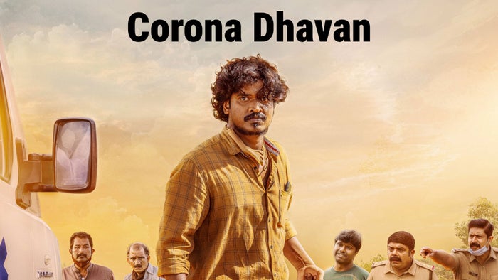Corona Dhavan on JioTV