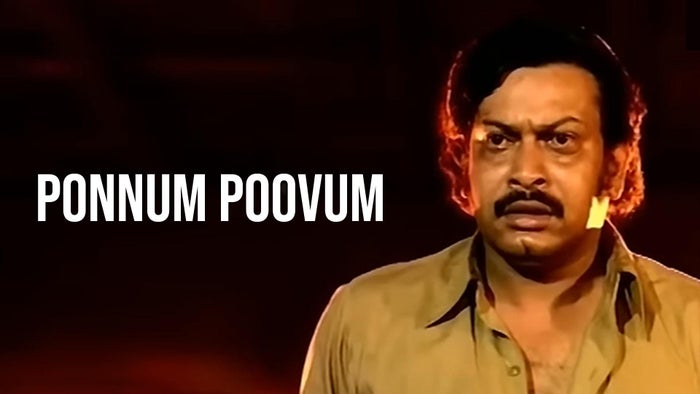 Ponnum Poovum on JioTV