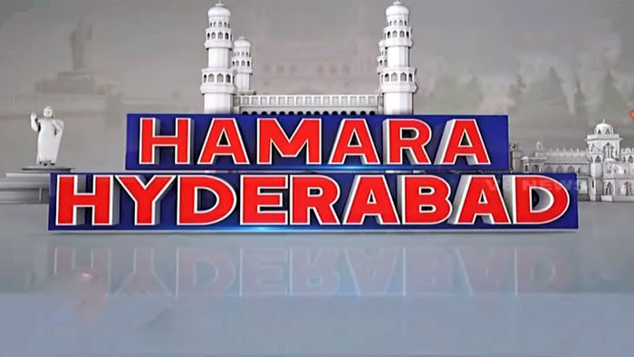 Hamara Hyderabad on JioTV