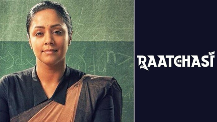 Raatchasi on JioTV