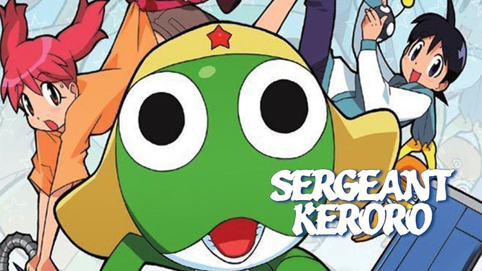 Sergeant Keroro on JioTV