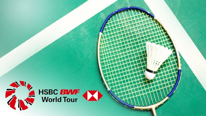 BWF World Tour Badminton on JioTV