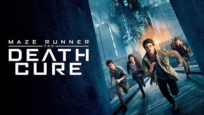 Maze Runner: The Death Cure on JioTV
