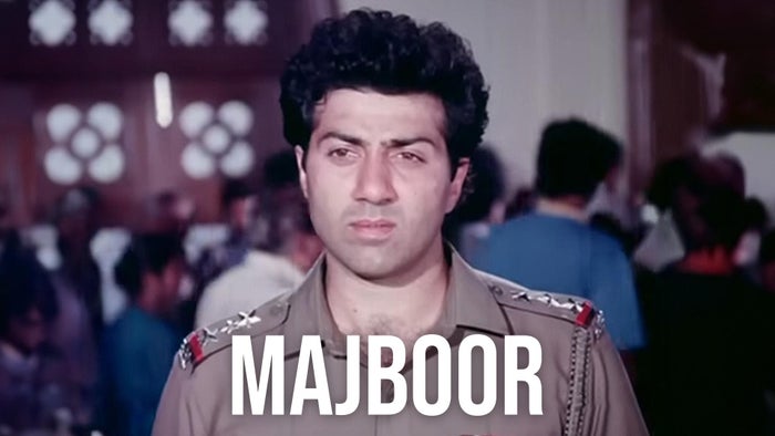 Majboor on JioTV