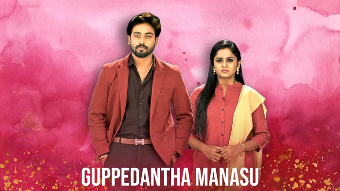 Guppedantha Manasu Episode No.535 on JioTV