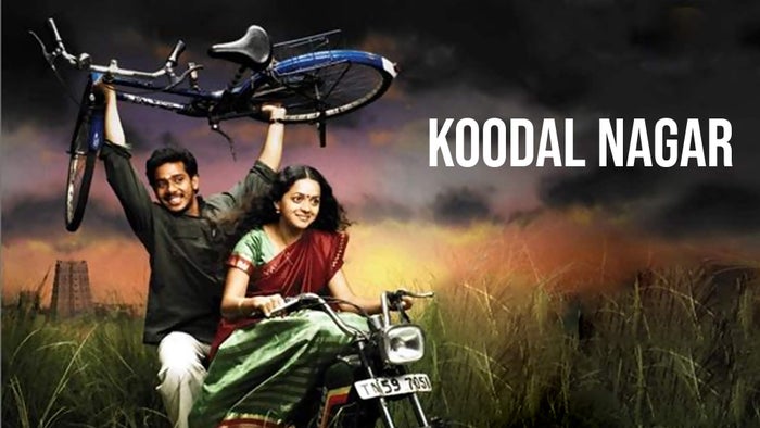 Koodal Nagar on JioTV