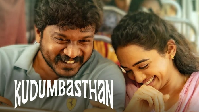 Kudumbasthan on JioTV