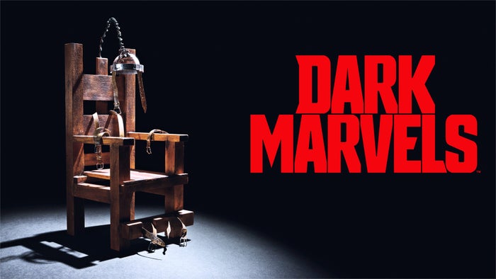 Dark Marvels Episode No.3 on JioTV