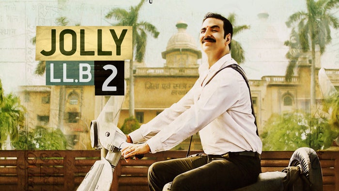 Jolly LLB 2 on JioTV