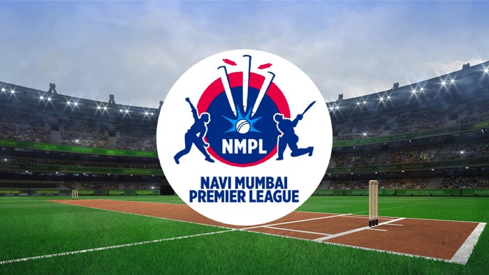 Navi Mumbai Premier League Cricket on JioTV