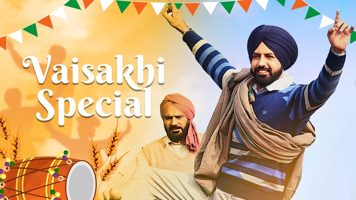 Vaisakhi Special on JioTV