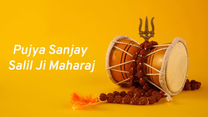 Pujya Sanjay Salil Ji Maharaj on JioTV