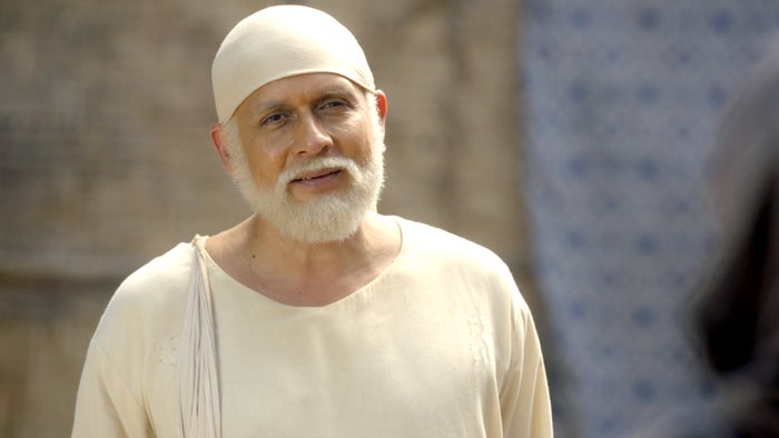 Mere Sai - Shraddha Aur Saburi Episode No.989 on JioTV