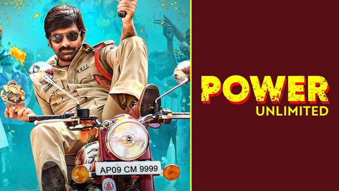 Power Unlimited on JioTV
