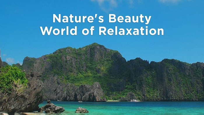 Nature's Beauty: World of Relaxation on JioTV