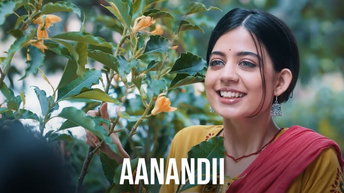 Aanandii Episode No.11 on JioTV