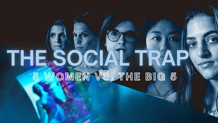 The Social Trap: 5 Women VS The Big 5 on JioTV
