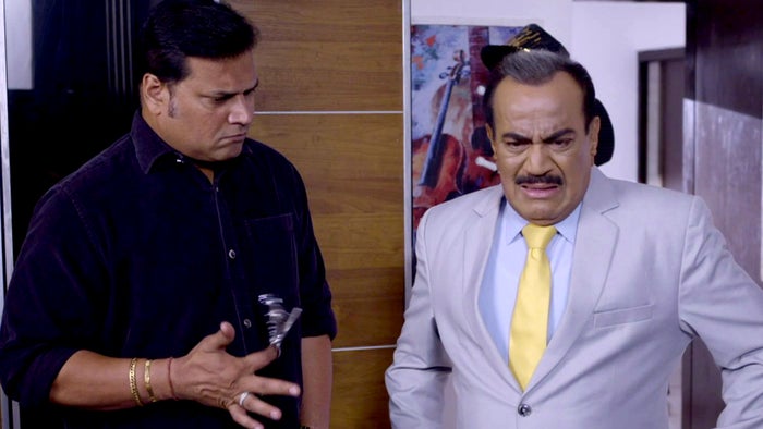 CID Episode No.1401 on JioTV