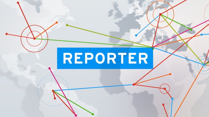 Reporter -- On Location on JioTV