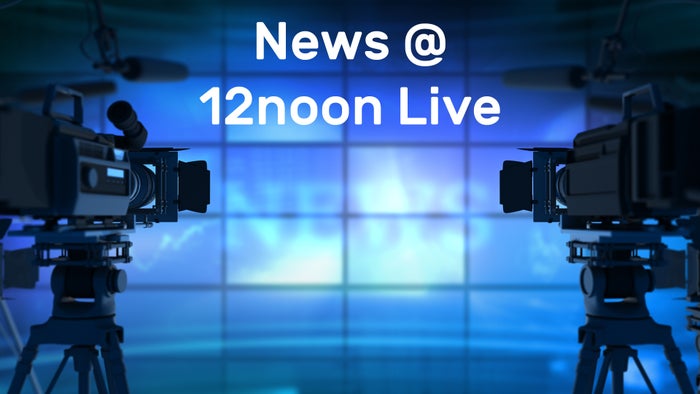 News @ 12noon Live on JioTV