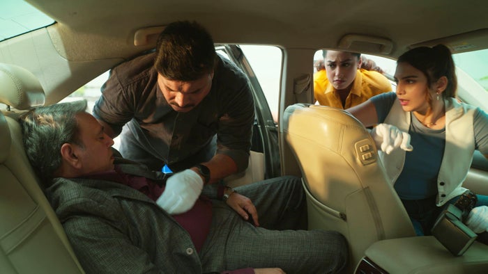 CID (Bangla) on JioTV