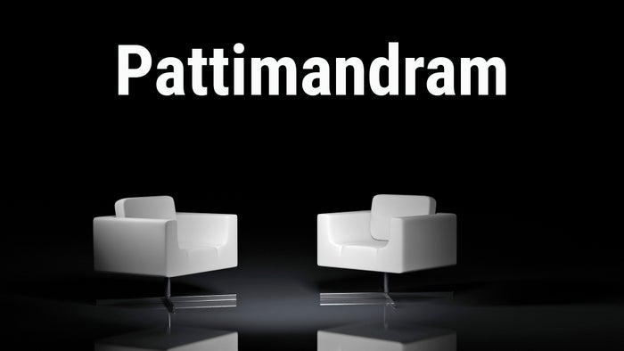 Pattimandram on JioTV