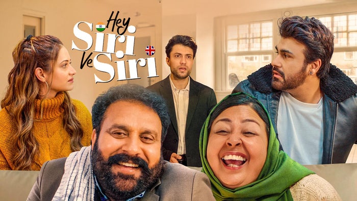 Hey Siri Ve Siri on JioTV