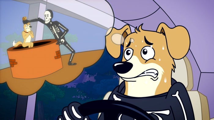 Honey Bunny Ka Jholmaal on JioTV