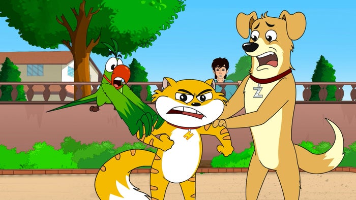 Honey Bunny Ka Jholmaal on JioTV