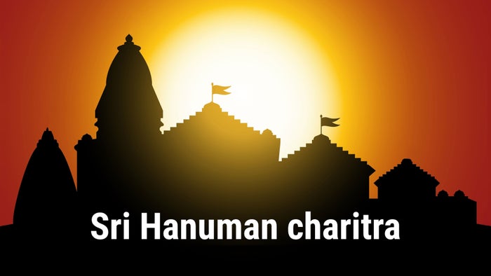 Sri Hanuman charitra on JioTV