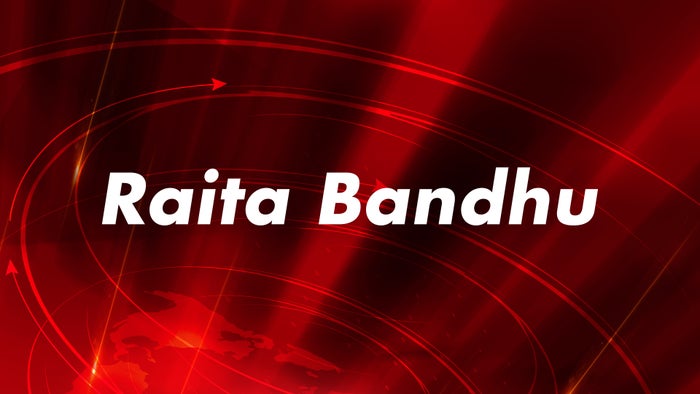 Raita Bandhu on JioTV