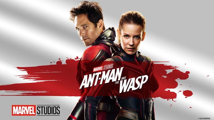 Ant-Man and The Wasp on JioTV