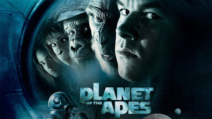 Planet of the Apes on JioTV