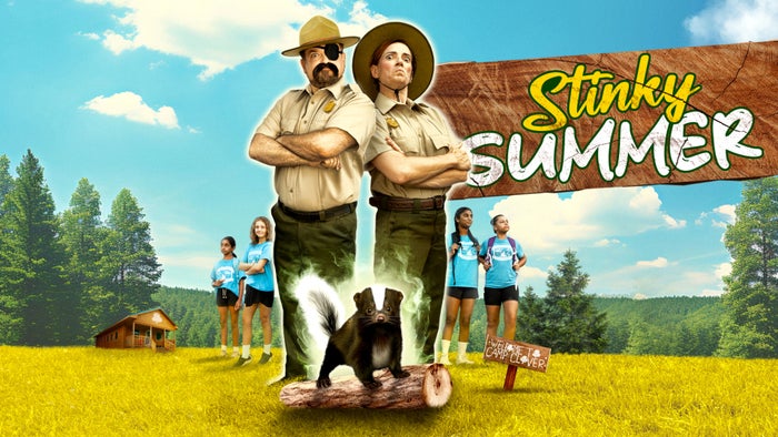 Stinky Summer on JioTV