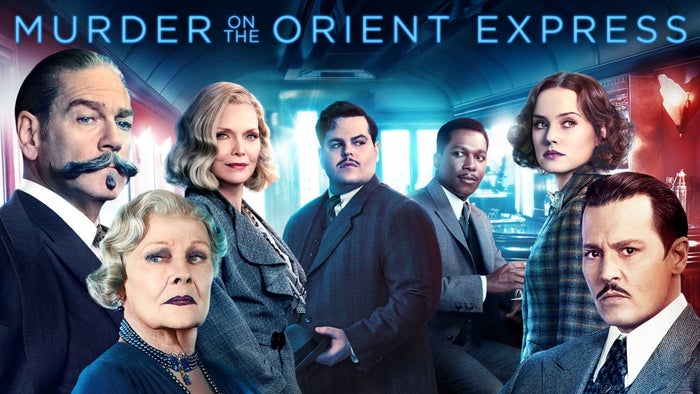 Murder on the Orient Express on JioTV