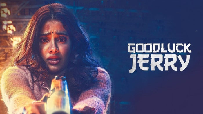 Good Luck Jerry on JioTV