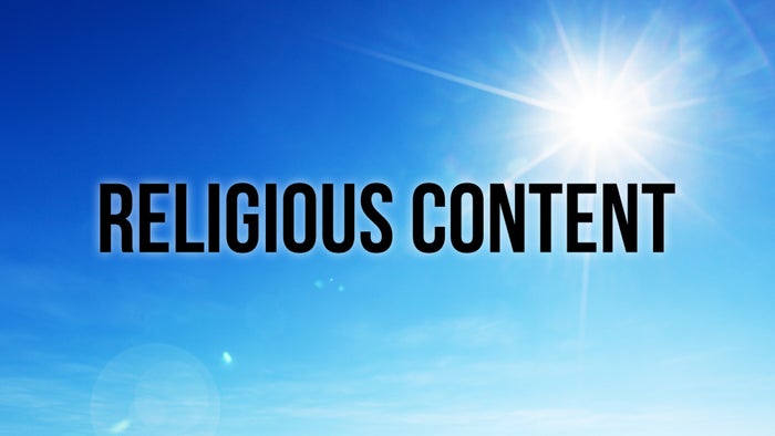 Religious Content on JioTV