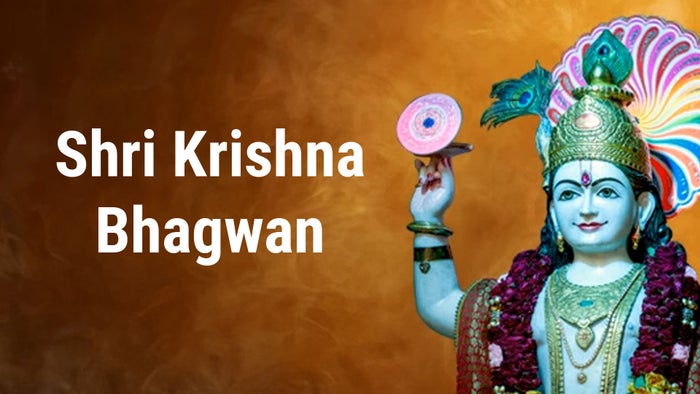 Shri Krishna Bhagwan on JioTV
