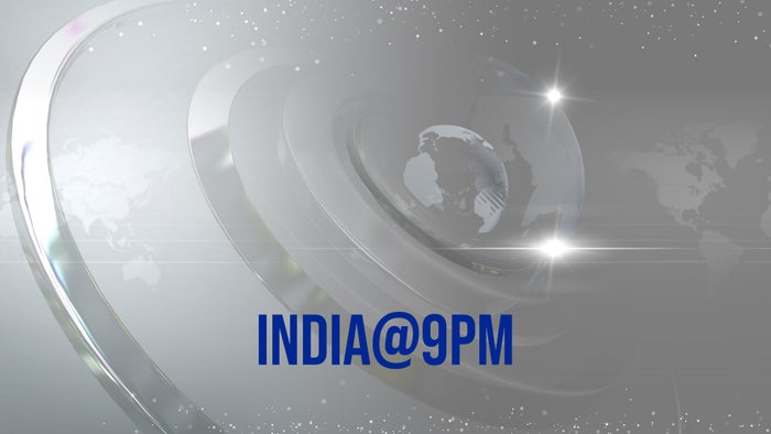 India@9PM on JioTV
